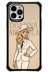 Business Girl - Apple iPhone 12 Pro