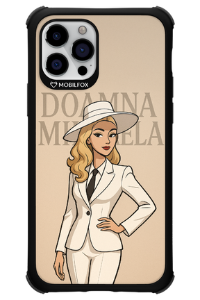 Business Girl - Apple iPhone 12 Pro