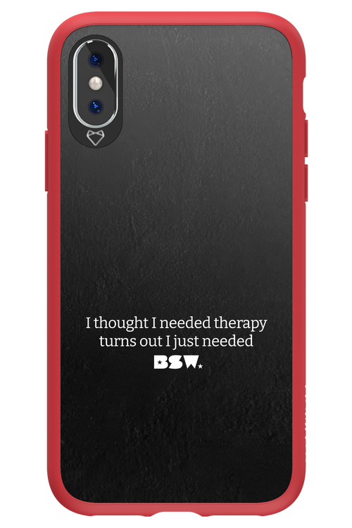BSW FourSeasons 10 2.0 - Apple iPhone XS