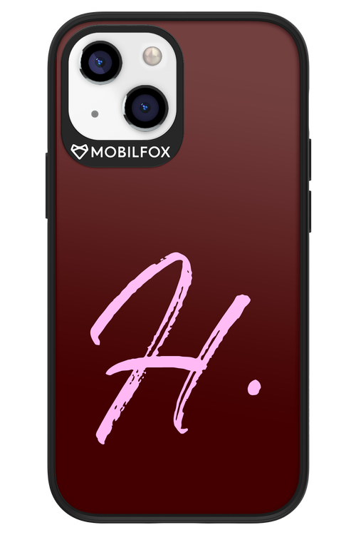 (Dark Blush) H 2.0 - Apple iPhone 13 Mini