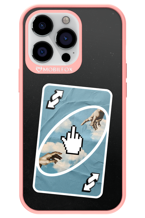 In God Hand 2.0 - Apple iPhone 13 Pro