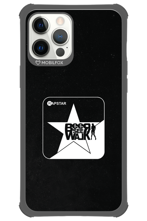 Rapstar Black - Apple iPhone 12 Pro Max