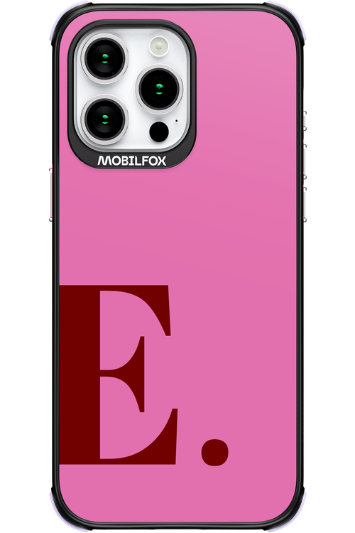 E (Sorbet) 2.0 - Apple iPhone 15 Pro Max