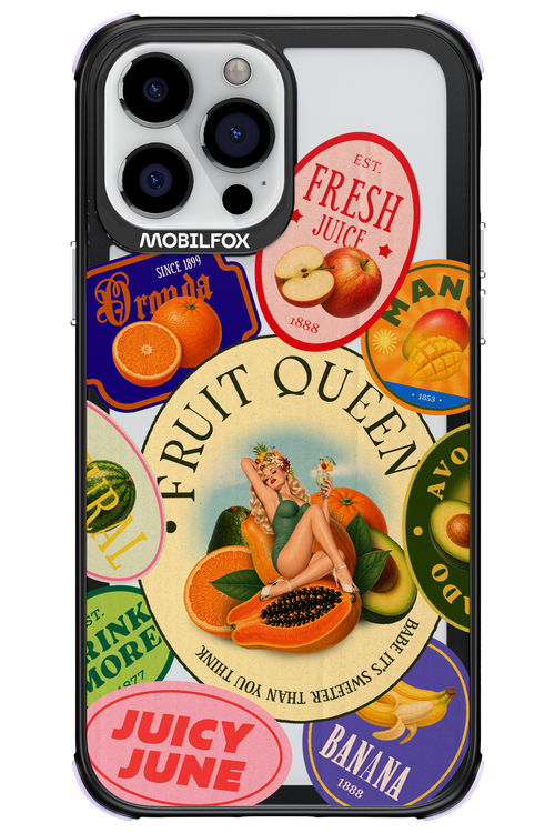 Fruit Queen 2.0 - Apple iPhone 13 Pro Max