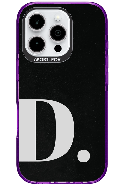 D (Off Space) 2.0 - Apple iPhone 16 Pro