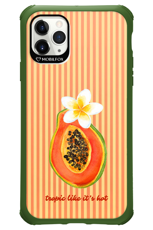 Hot Tropic 2.0 - Apple iPhone 11 Pro Max