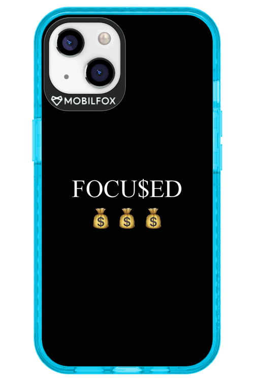 FOCU$ED 2.0 - Apple iPhone 13