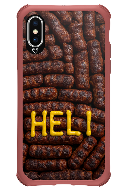 Mici 2.0 - Apple iPhone X