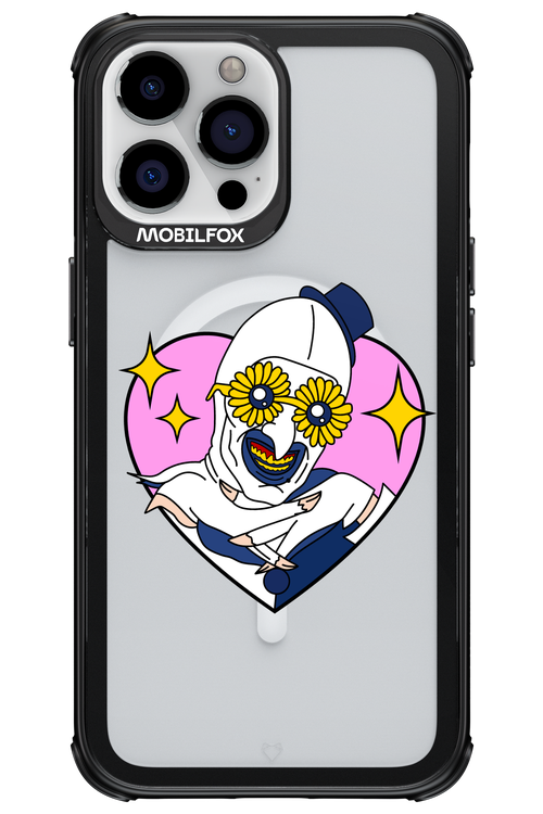 Sunflower Clown Meme (Nude) - Apple iPhone 13 Pro Max