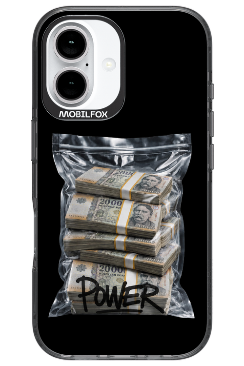 Money Bag 2.0 - Apple iPhone 16