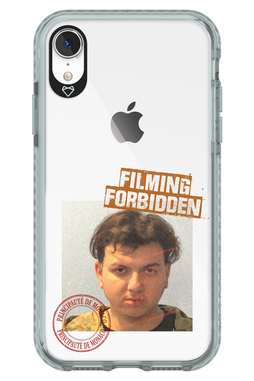 Rares Mugshot 2.0 - Apple iPhone XR