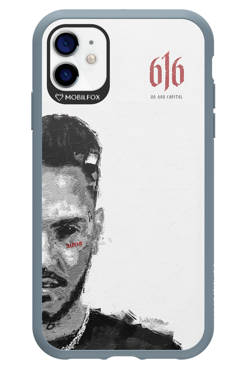 616 Un Nou Capitol 2.0 - Apple iPhone 11