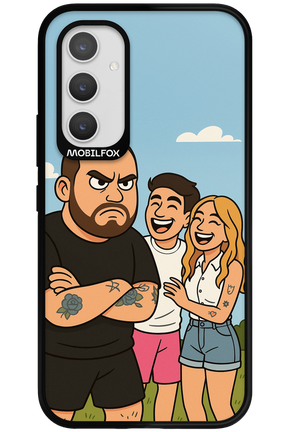 Solo Love - Samsung Galaxy A54