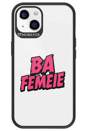 Ba F Pink - Apple iPhone 13