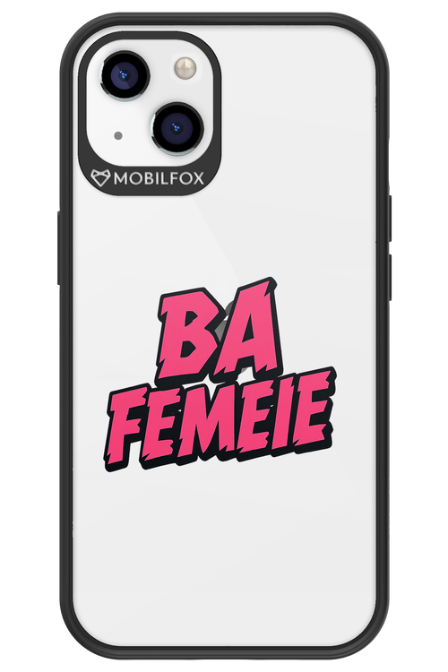 Ba F Pink - Apple iPhone 13