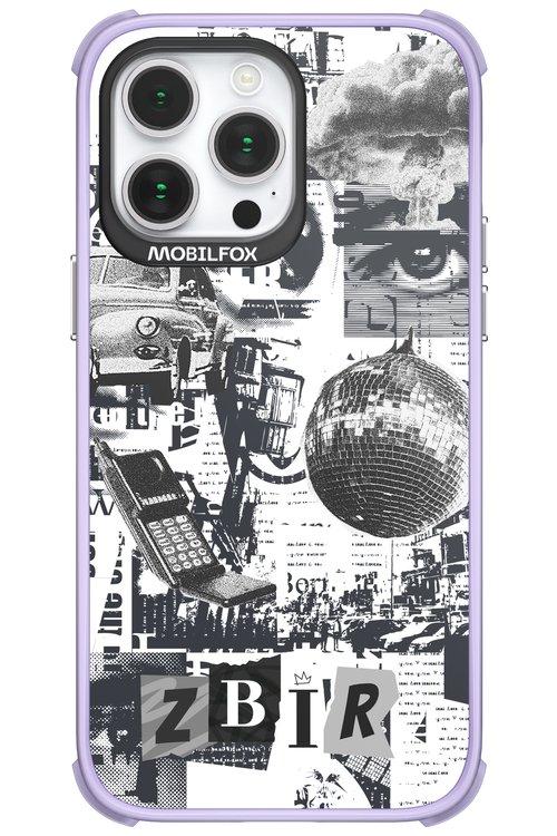 ZBIR MAGAZINE 2.0 - Apple iPhone 14 Pro Max
