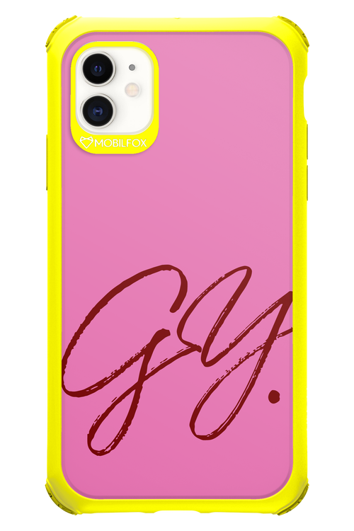 (Sorbet) GY 2.0 - Apple iPhone 11