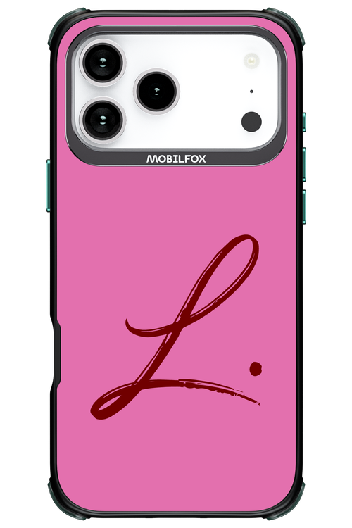 (Sorbet) L 2.0 - Apple iPhone 17 Pro Max