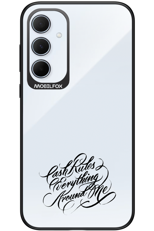 Cash Rules Script - Samsung Galaxy A35