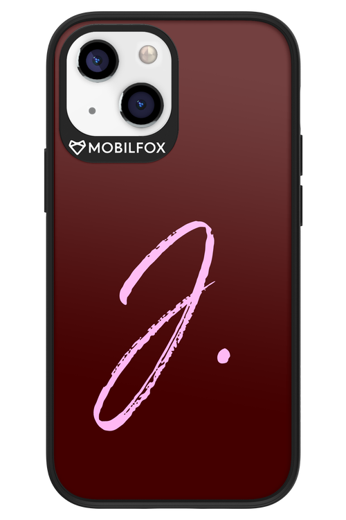 (Dark Blush) J 2.0 - Apple iPhone 13 Mini