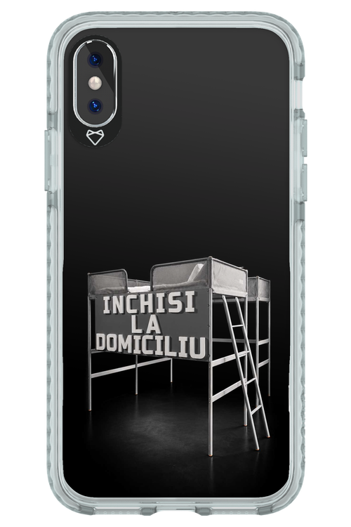 Bunk Beds 2.0 - Apple iPhone XS