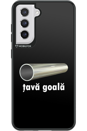 Țavă Goală Black - Samsung Galaxy S21 FE