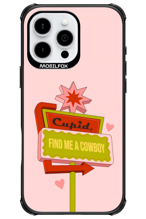 Cupid sign 2.0 - Apple iPhone 16 Pro Max