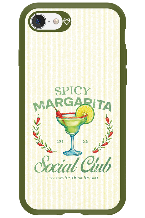 Spicy Margarita 2.0 - Apple iPhone SE 2022