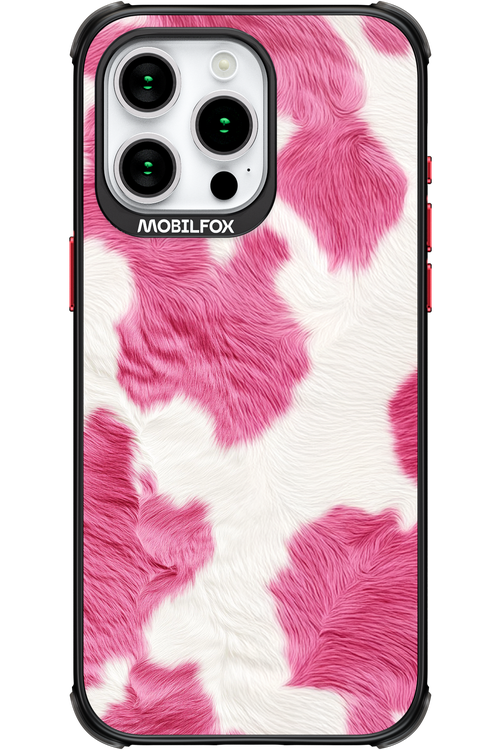 Pink Cow 2.0 - Apple iPhone 15 Pro Max