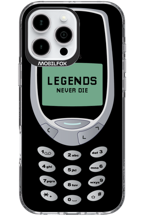 Legends Never Die - Apple iPhone 16 Pro Max