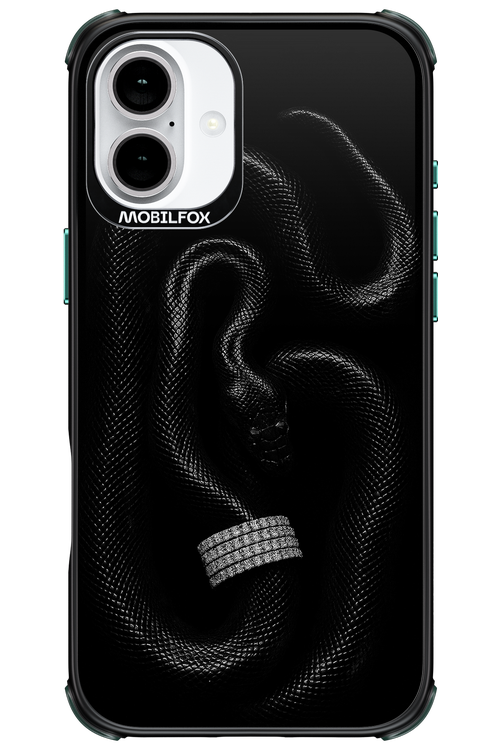 Diamond Mamba 2.0 - Apple iPhone 16 Plus