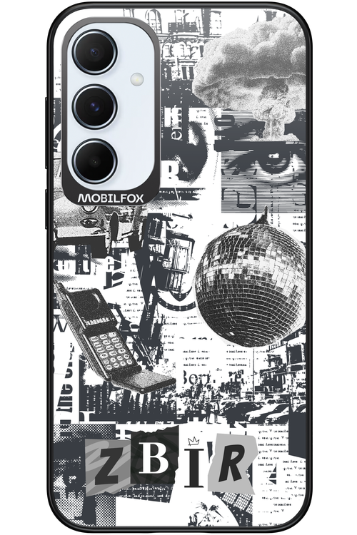 ZBIR MAGAZINE 2.0 - Samsung Galaxy A55