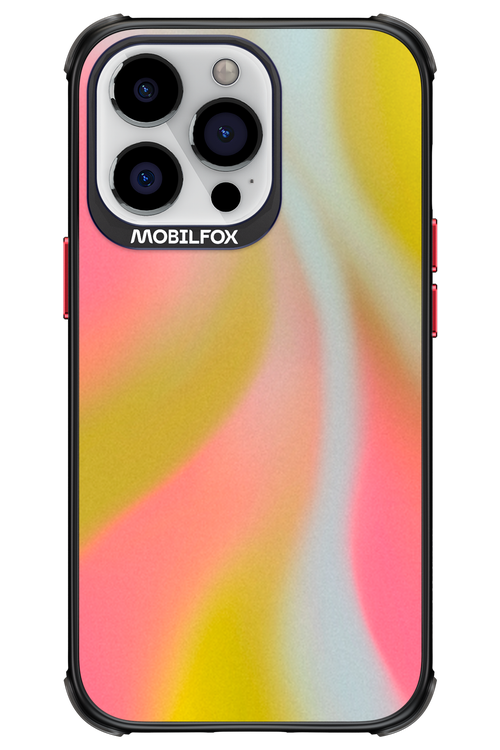 Pink Aura 2.0 - Apple iPhone 13 Pro