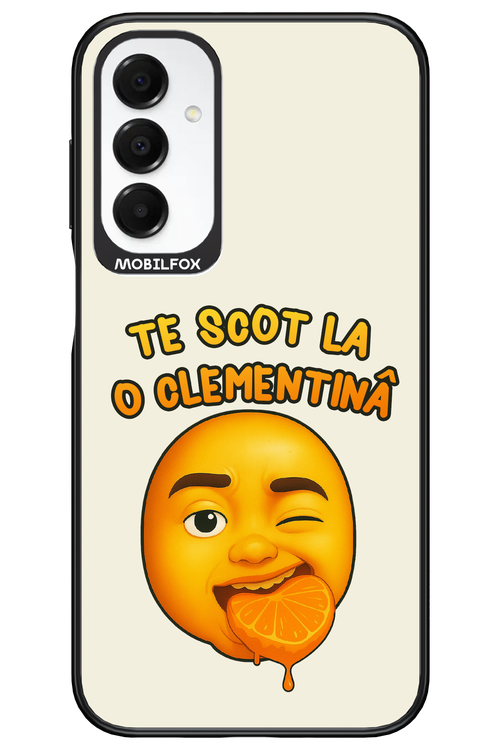 Te Scot La O Clementina 2.0 - Samsung A16