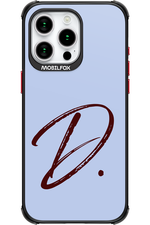 (Jellyfish Presso) D 2.0 - Apple iPhone 15 Pro Max