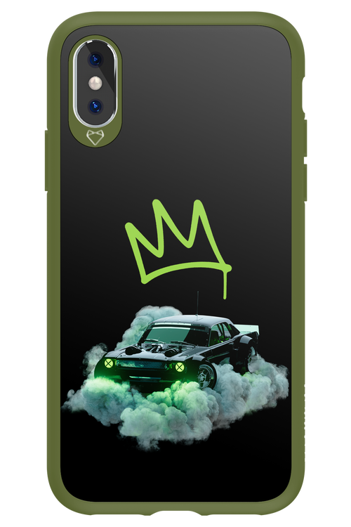 Just Dont Die - Apple iPhone X