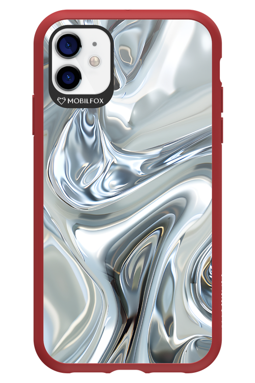 True Silver 2.0 - Apple iPhone 11