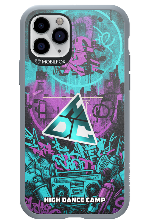 HDC 10 - Apple iPhone 11 Pro