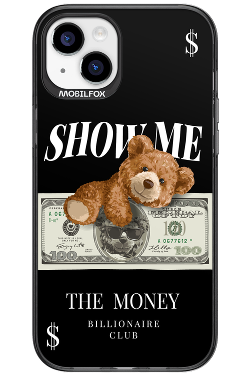 Show Me The Money - Apple iPhone 15 Plus