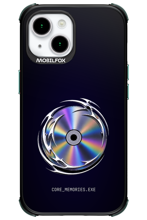 Core Memories 2.0 - Apple iPhone 15