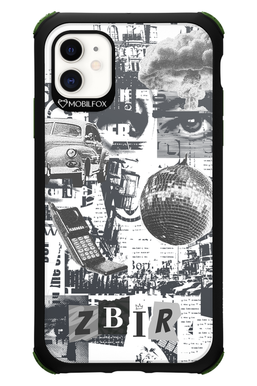 ZBIR MAGAZINE 2.0 - Apple iPhone 11