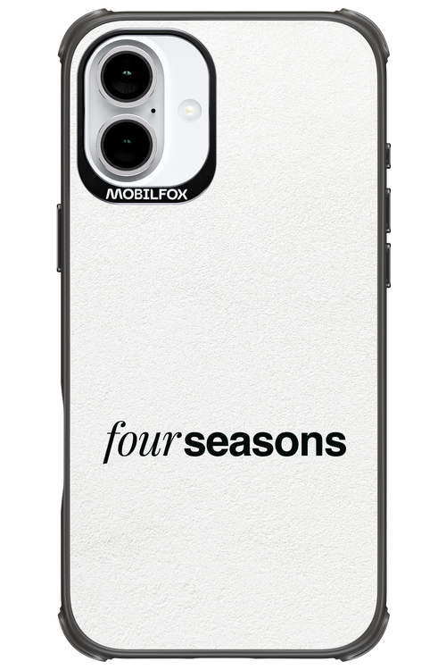 BSW FourSeasons 11 2.0 - Apple iPhone 16 Plus