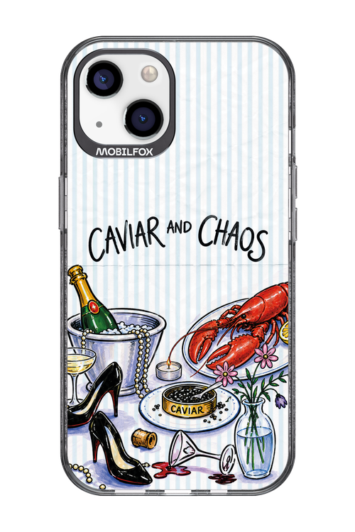 Caviar and Chaos 2.0 - Apple iPhone 13