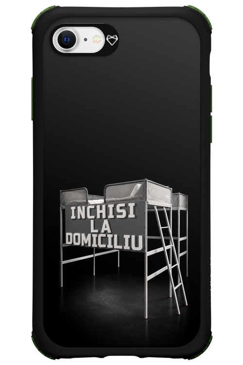 Bunk Beds 2.0 - Apple iPhone SE 2020