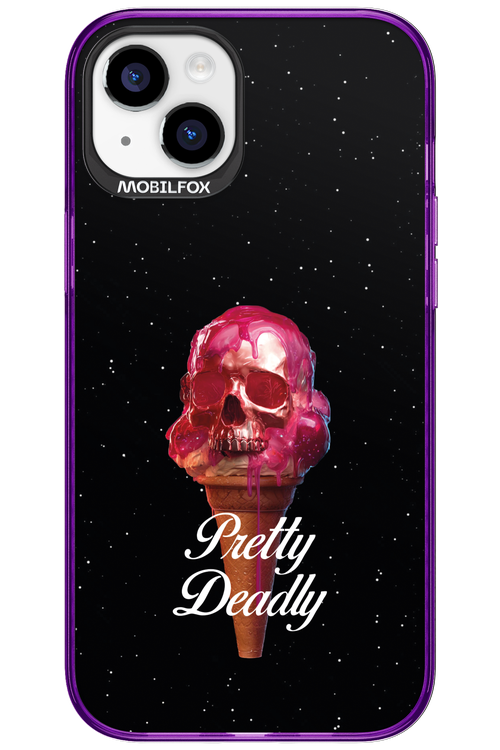 Pretty Deadly - Apple iPhone 15 Plus