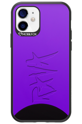 Rava Purple - Apple iPhone 12