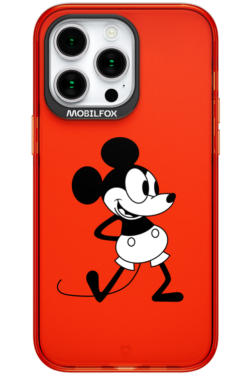 Iconic Mouse - Apple iPhone 15 Pro Max