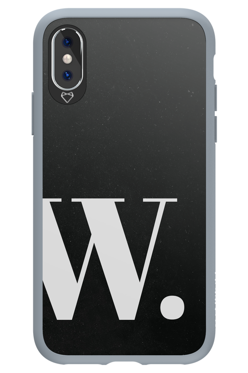 W (Off Space) 2.0 - Apple iPhone XS