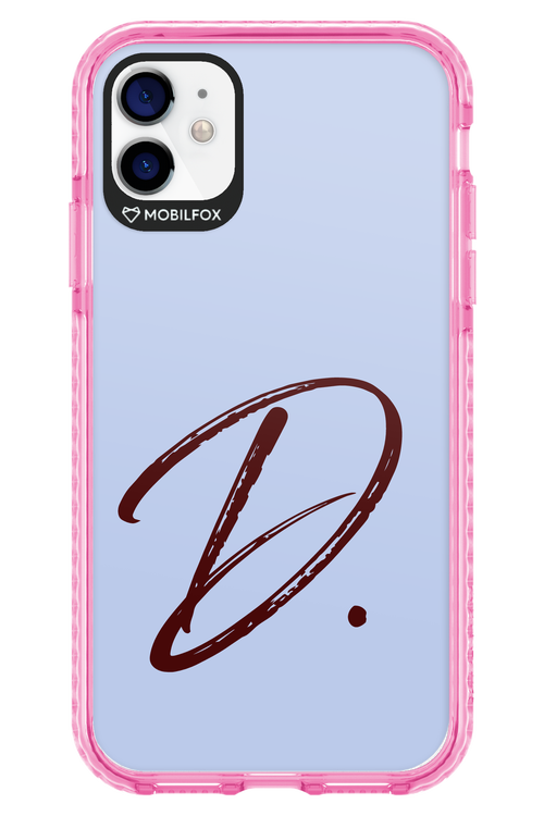 (Jellyfish Presso) D 2.0 - Apple iPhone 11