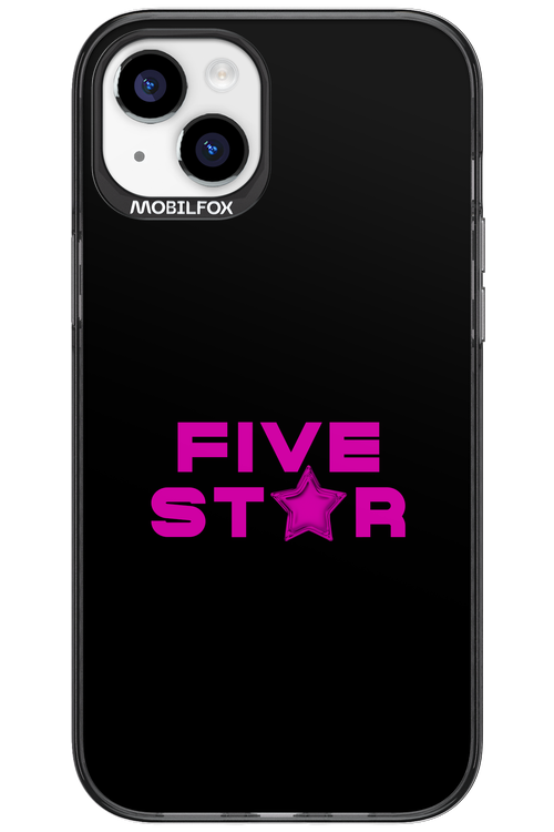 Five Star - Apple iPhone 15 Plus